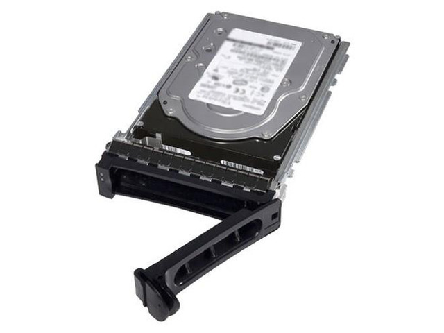 Dell 10,000 RPM SAS Hard Drive 12Gbps 512e 2.5in Hot-plug Drive, 1.8TB