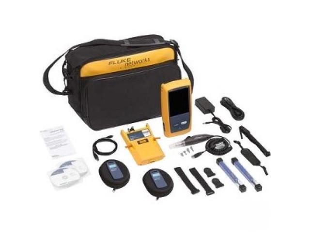 Photos - Other Power Tools Fluke Networks OptiFiber Pro OFP2-100-QI Cable Analyzer 