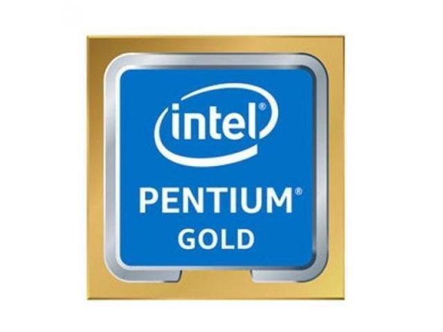 Intel Pentium Gold G5400T LGA-1151 Processor - OEM/TRAY CM8068403360212