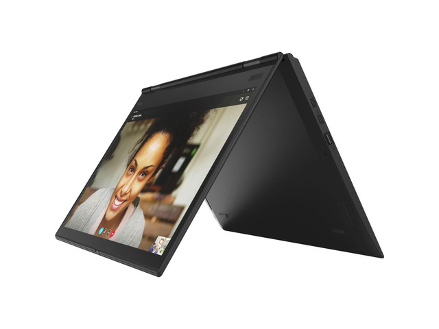 Lenovo ThinkPad X1 Yoga 3rd Gen 20LD001FUS 14' Touchscreen LCD 2 in 1 Ultrabook - Intel Core i7 (8th Gen) i7-8650U Quad-core (4 Core) 1.90 GHz - 16...