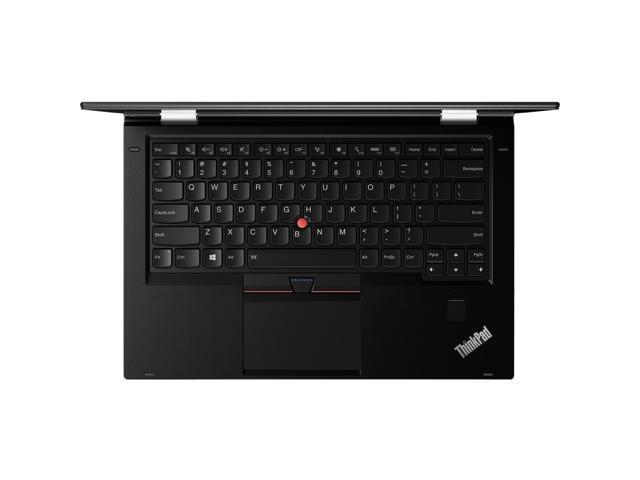 Lenovo ThinkPad X1 Yoga 3rd Gen 20LD001FUS 14' Touchscreen LCD 2 in 1 Ultrabook - Intel Core i7 (8th Gen) i7-8650U Quad-core (4 Core) 1.90 GHz - 16...