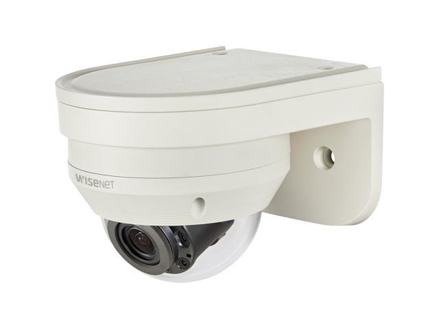Hanwha Techwin Wall Mount for Network Camera - Ivory
