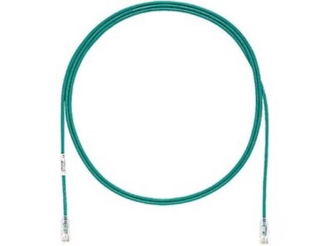 Panduit UTP28SP8INGR 8 in. Network Ethernet Cable