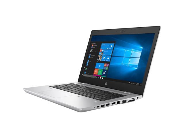 HP ProBook 645 G4 14' LCD Notebook - AMD Ryzen 7 2700U Quad-core (4 Core) 2.20 GHz - 8 GB DDR4 SDRAM - 500 GB HDD - Windows 10 Pro 64-bit - 1366 x...