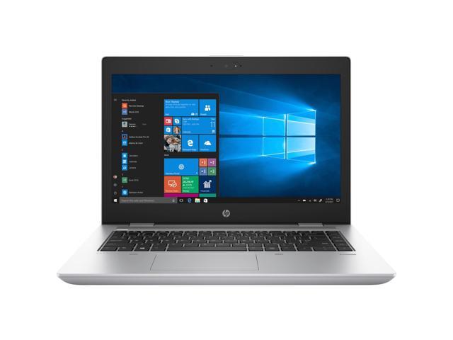 HP ProBook 645 G4 14' LCD Notebook - AMD Ryzen 7 2700U Quad-core (4 Core) 2.20 GHz - 8 GB DDR4 SDRAM - 500 GB HDD - Windows 10 Pro 64-bit - 1366 x...