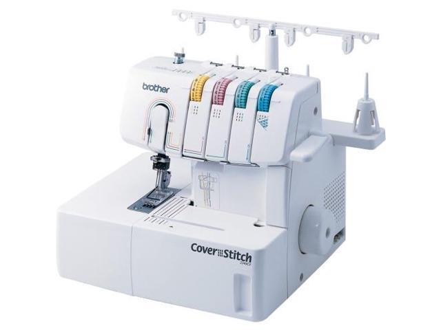 Brother 2340CV Chain and Cover Stitch Machine
