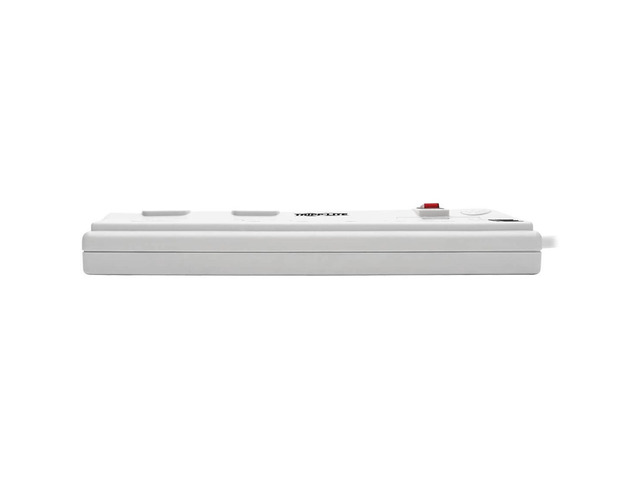Tripp Lite TLP806TELTAA 8-Outlet Surge Suppressor/Protector