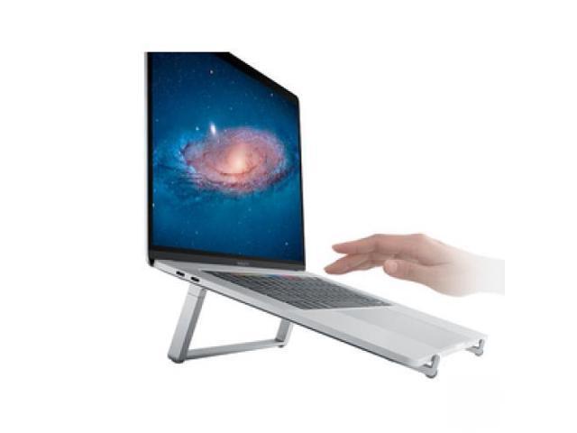 Rain Design - mBar Pro Foldable Laptop Stand - Space Gray - image 5