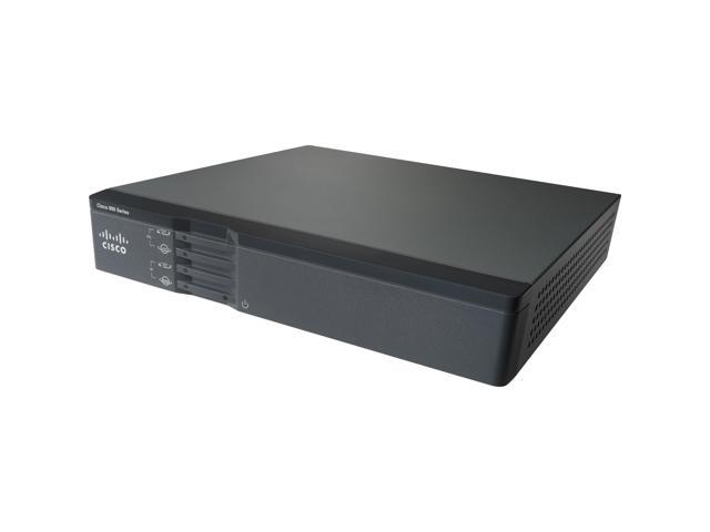 Cisco 867VAE Base Router with VDSL2/ADSL2+ over Basic Telephone Service