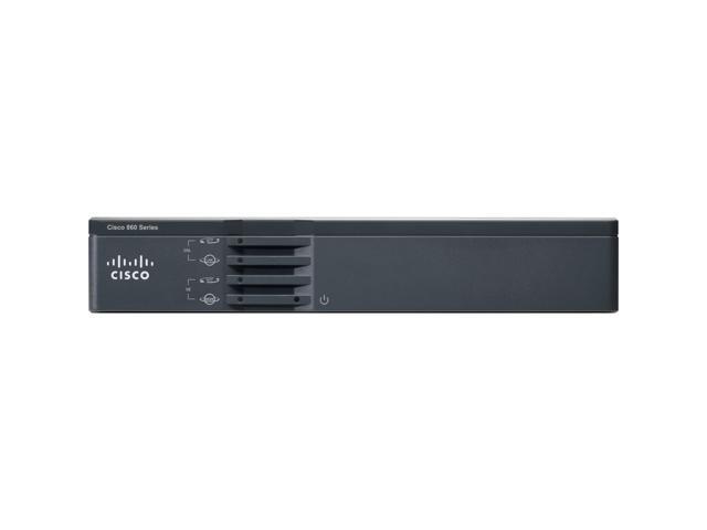 Cisco 867VAE Base Router with VDSL2/ADSL2+ over Basic Telephone Service