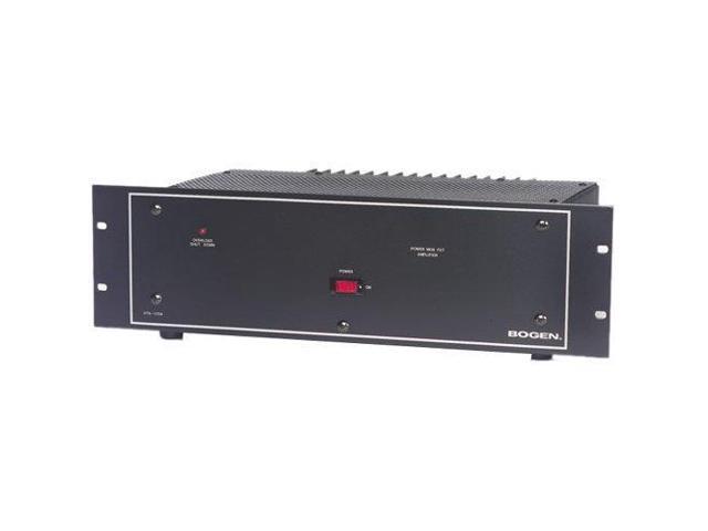 Bogen HTA125A 125-WATT RACK MOUNTING AMPLIFIER