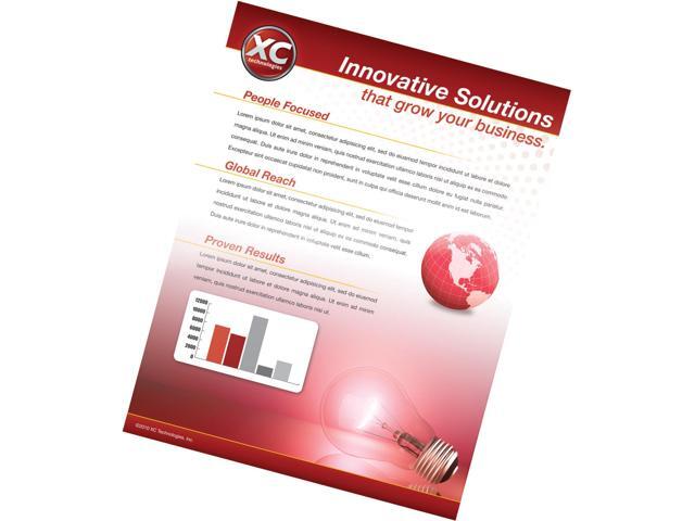 Fellowes Thermal Laminating Pouches Menu 5 mil 100/Pack 5746001