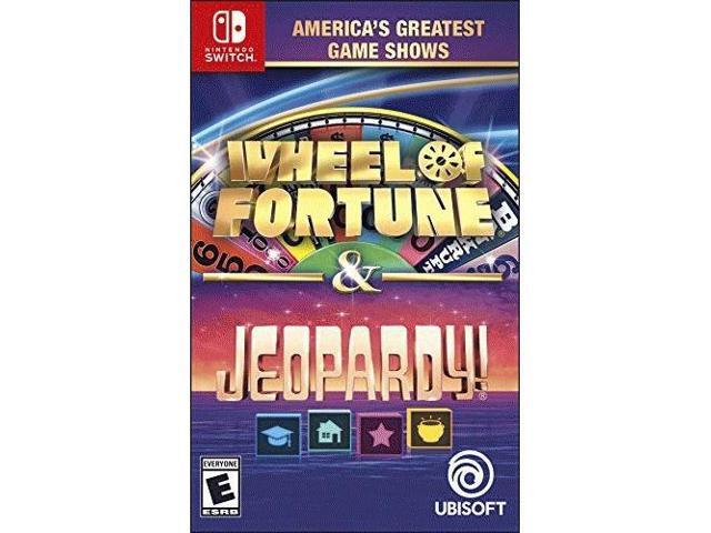 America's Greatest Game Shows: Wheel of Fortune & Jeopardy! - Nintendo Switch - image 3