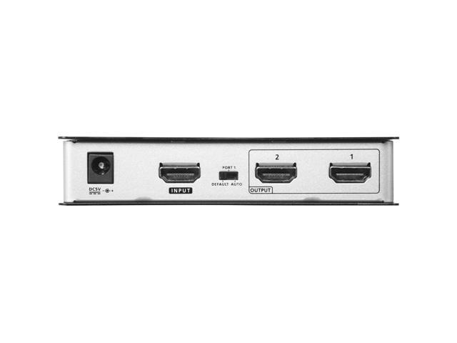 ATEN VS182B 2-Port True 4K HDMI Splitter