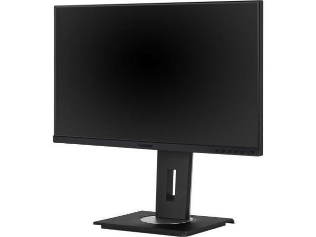 ViewSonic VG2455 24 Inch IPS 1080p Monitor with USB 3.1 Type C HDMI DisplayPort VGA and 40 Degree Tilt Ergonomics for Home and Office