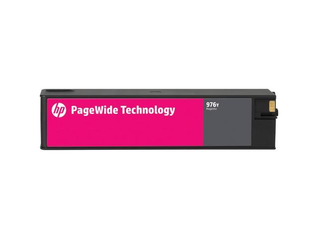 HP 976Y Extra High Yield Ink Cartridge - Magenta