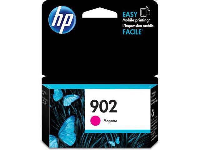 HP 902 Magenta Original Ink Cartridge, ~315 pages, T6L90AN#140