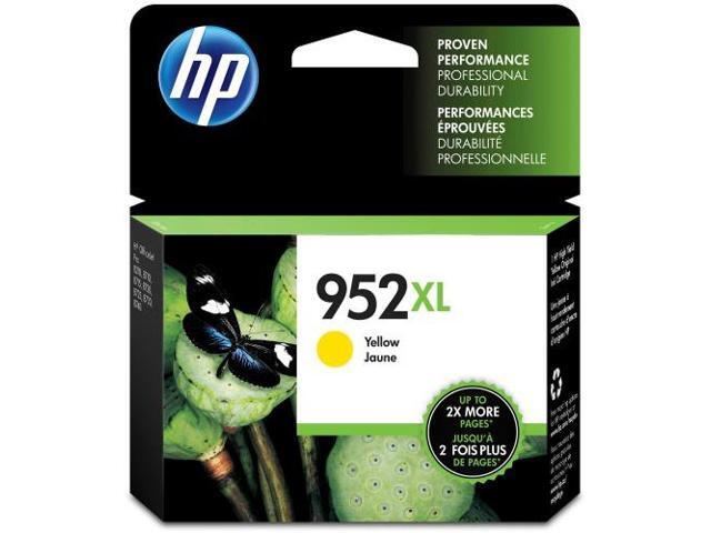 HP - 952XL High-Yield Ink Cartridge - Yellow - image 5