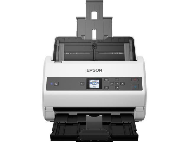 Epson WorkForce DS-970 Sheetfed Scanner 600 dpi Optical B11B251201