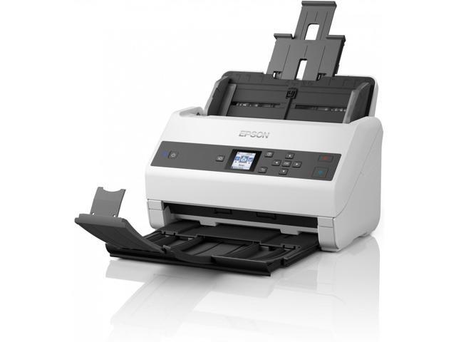 Epson WorkForce DS-870 Sheetfed Scanner 600 dpi Optical B11B250201