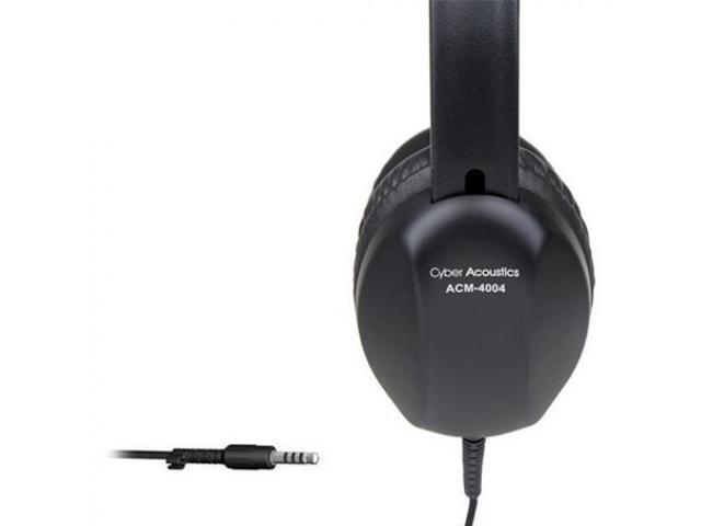 Cyber Acoustics ACM-4004 Headphone - image 2