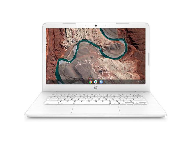 HP Chromebook AMD A4-Series 14.0' Chrome OS 14-db0050nr