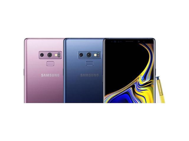Samsung Galaxy Note 9 SM-N960 128GB Lavender Purple Single SIM (Unlocked)