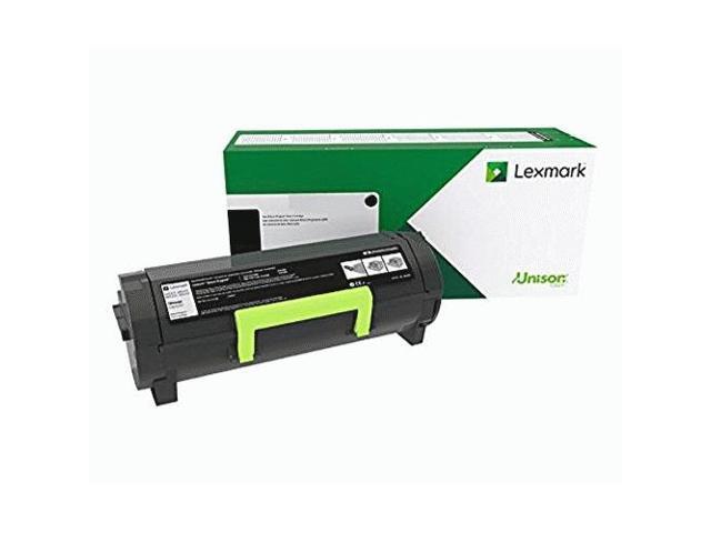 LEXMARK 78C0UKG LEXMARK 78C0UKG GSA BLACK ULTRA HIGH YIELD RETURN PROGRAM TONER CARTRIDGE
