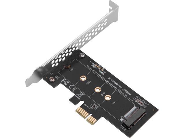 Siig M.2 Pcie Ssd To Pcie Adapter