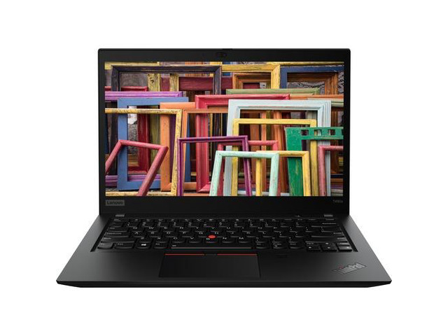 Lenovo ThinkPad T490s 20NX002JUS 14' Touchscreen LCD Notebook - Intel Core i7 (8th Gen) i7-8565U 1.80 GHz - 8 GB - 256 GB SSD - Windows 10 Pro...