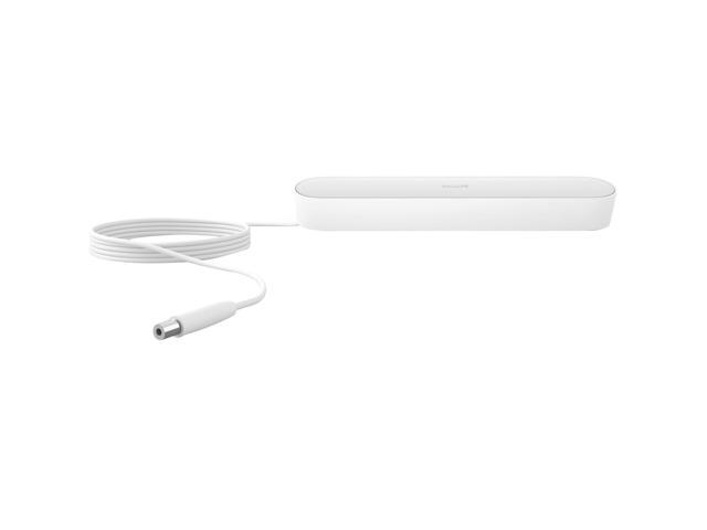 Philips Hue Play Ambiance Smart LED Bar Light, 2-Pack (Works with Amazon Alexa, Apple Homekit & Google Home) - White