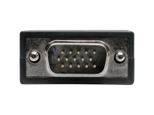 Tripp Lite HDMI to VGA Active Converter with Audio (F/M), 1920 x 1200 (1080p) @ 60 Hz