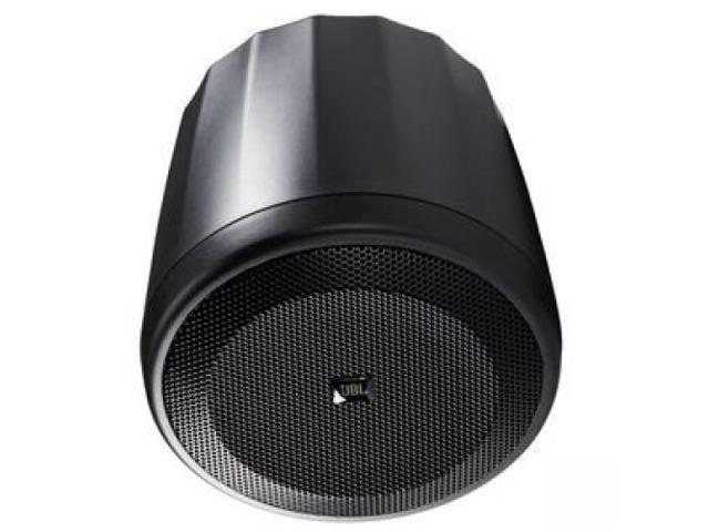 JBL - Control C65P/T 5.25" 150W 8 Ohm and 70V/100V Pendant Speaker-Pair - Black - image 8