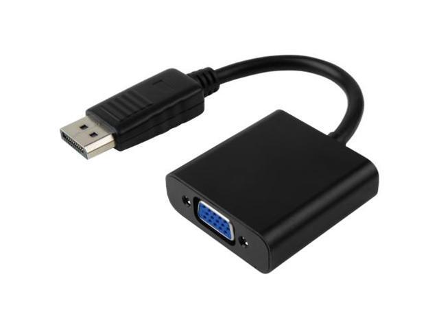 4XDPVGA DISPLAYPORT TO VGA