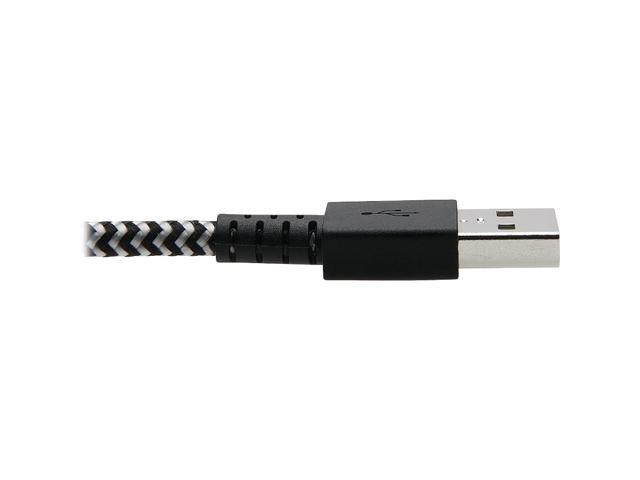 TRIPP LITE M100-010-HD TRIPP LITE HEAVY DUTY LIGHTNING TO USB SYNC/CHARGE APPLE IPHONE IPAD 10FT