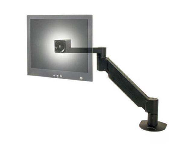 Innovative 7000-800-104 Series 7000 Flat Panel Radial Arm Pc Vita Black; Flexmount Kit; Holds 9-24 Lbs.