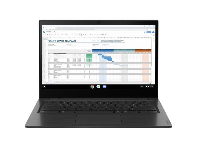 Lenovo 14e Chromebook 81MH000BUS 14' LCD Chromebook - AMD A-Series A4-9120 Dual-core (2 Core) 1.60 GHz - 4 GB LPDDR4X - 32 GB Flash Memory - Chrome...
