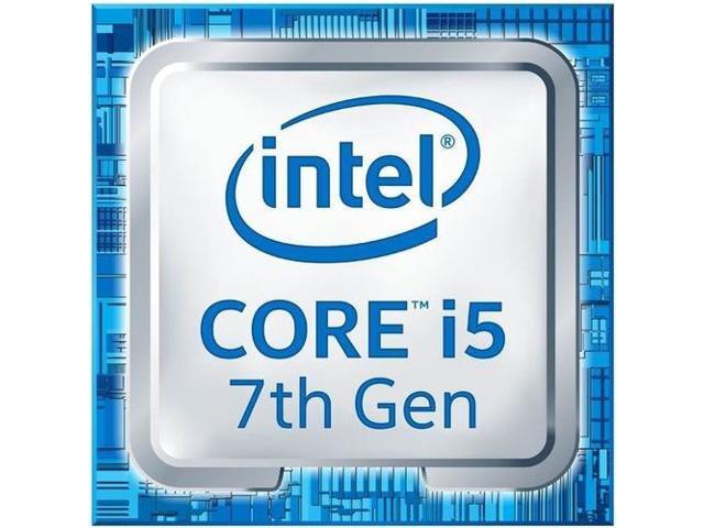 Intel Core i5 7th Gen - Core i5-7500T Kaby Lake Quad-Core 2.7 GHz LGA 1151 35W CM8067702868115 Desktop Processor