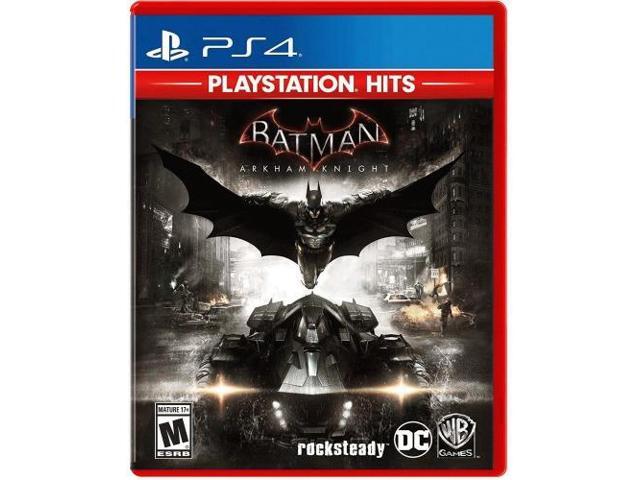 BATMAN ARKHAM KNIGHT GREATEST HITS PS4