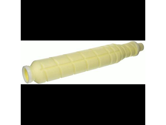 Konica Minolta KNMTN619Y 71000 Page Yield Bizhub C1060 A3VX230 Yellow Toner Cartridge