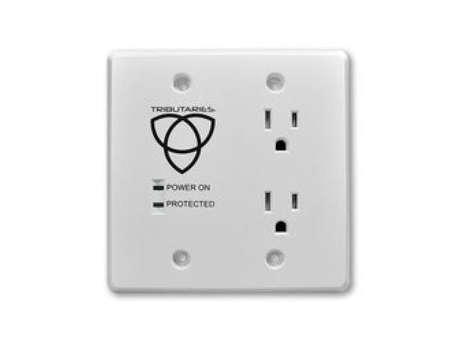 PWRI-PRO In-Wall Power Management Outlet