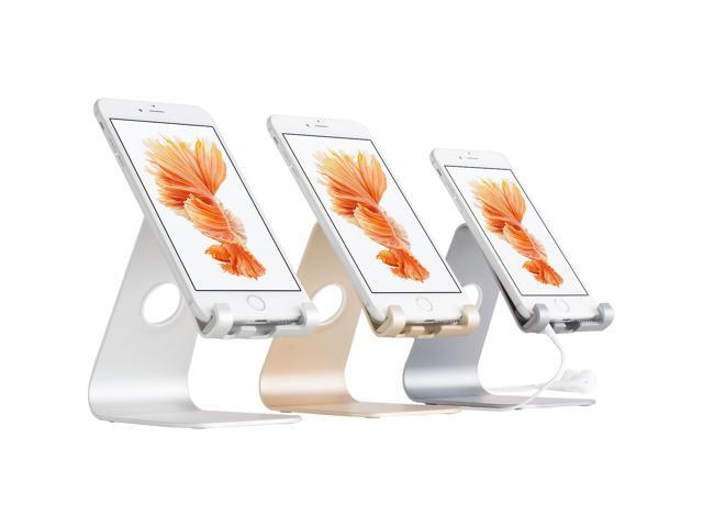 Rain Design mStand Mobile Stand for Smartphones and Tablets (Black) - image 5