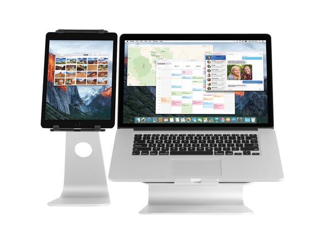 Rain Design mStand Mobile Stand for Smartphones and Tablets (Black) - image 6