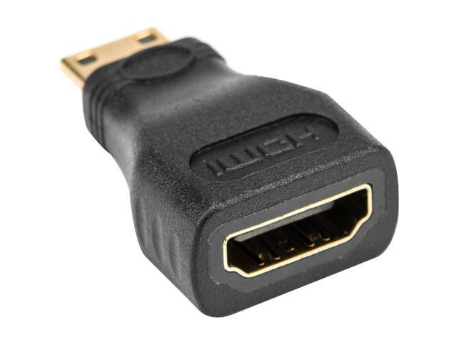 Rocstor HDMI to Mini HDMI Adapter - F/M - image 8