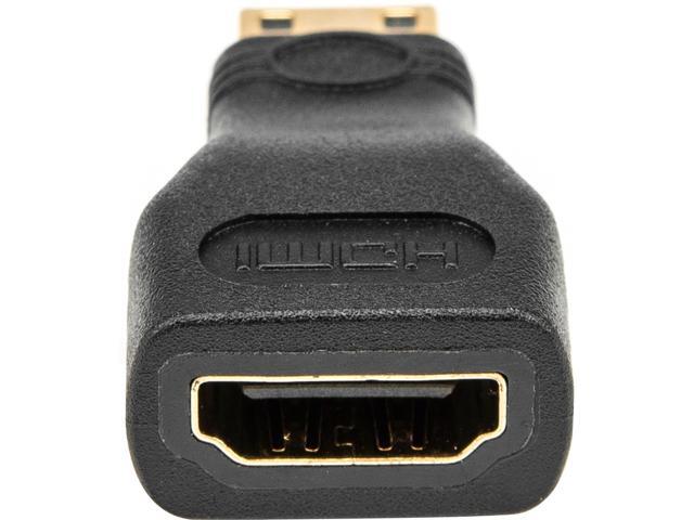 Rocstor HDMI to Mini HDMI Adapter - F/M - image 6