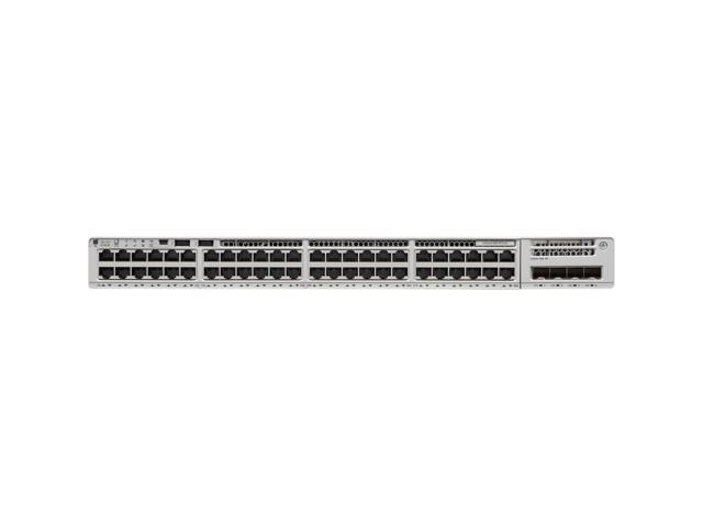 Cisco Catalyst C9200-48P Layer 3 Switch C9200-48P-E