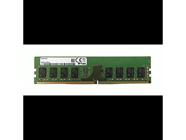 Samsung 1x 16GB DDR4-2666 UDIMM PC4-21300V-U Dual Rank x8 Module