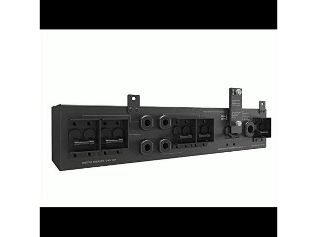 Vertiv Liebert POD PD5 4 L6-20R UPS Maintenance Bypass for GXT5 PD5-006