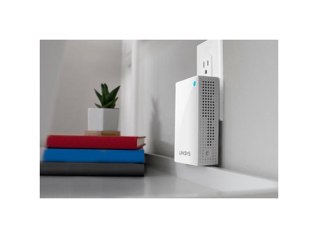 Linksys Velop WHW01P IEEE 802.11ac 1.27 Gbit/s Wireless Range Extender - ISM Band - UNII Band