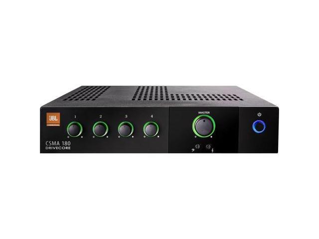 JBL CSMA180 Amplifier - 320 W RMS - 4 Channel - Ethernet - image 4